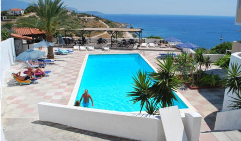 Kasteli Hotel Pythagoreio  Exterior photo