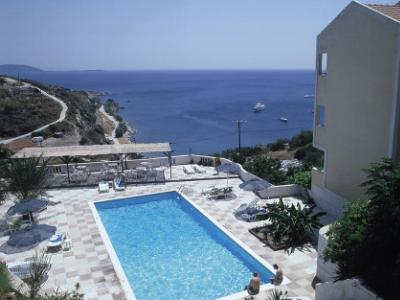 Kasteli Hotel Pythagoreio  Exterior photo